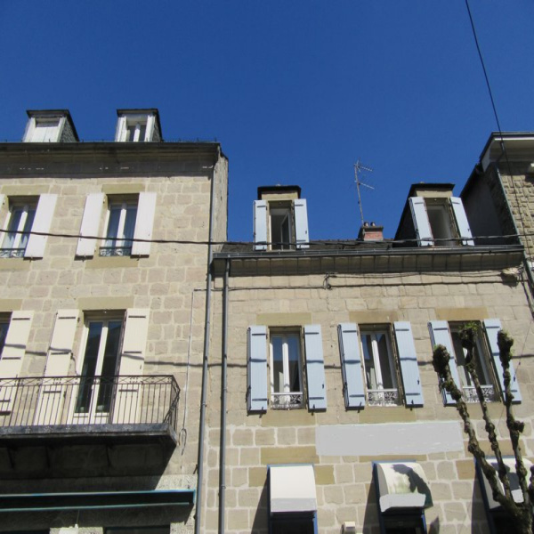 Offres de vente Appartement Brive-la-Gaillarde 19100